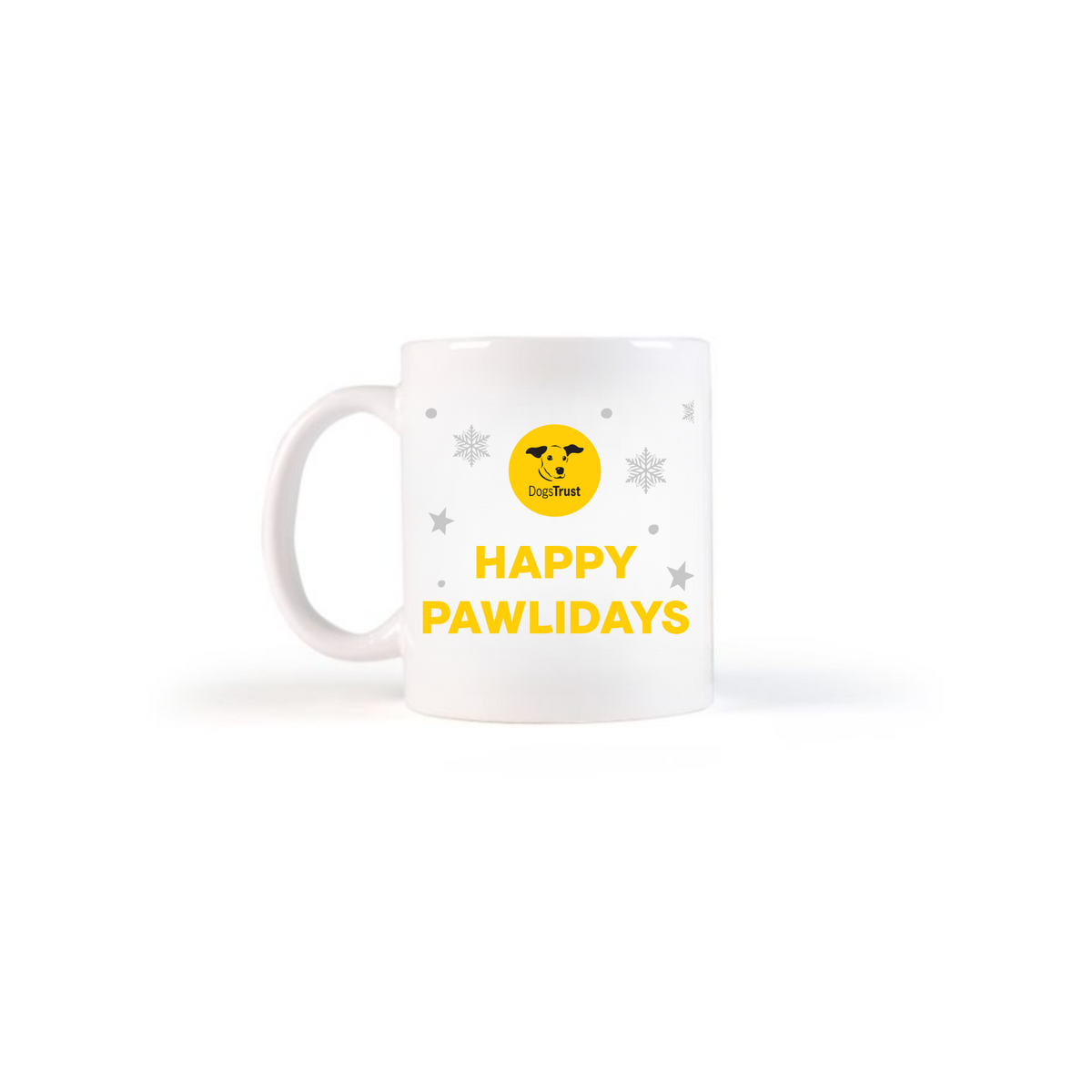 Christmas Dog Mug – Christmas Jack Russell Dog