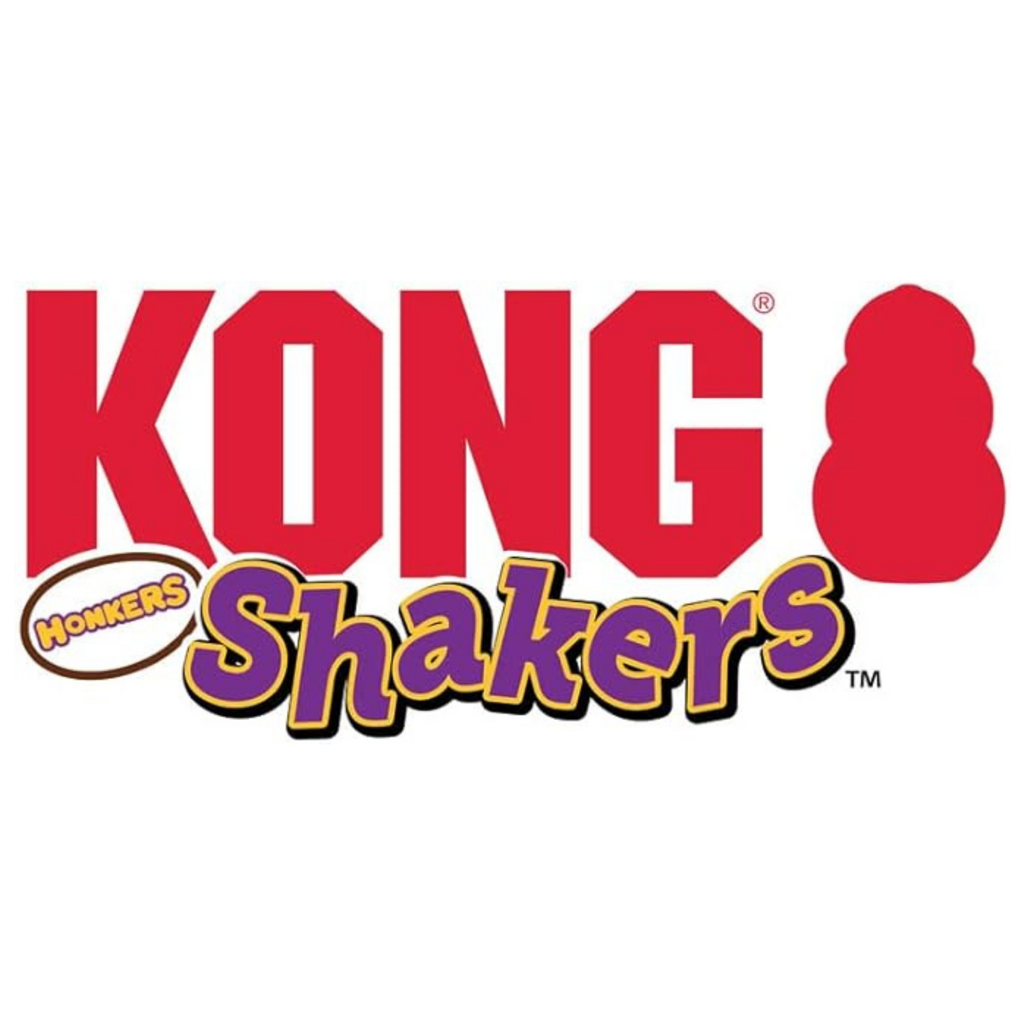 KONG Dog Toy – KONG Shakers Honker Duck