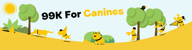 99K For Canines
