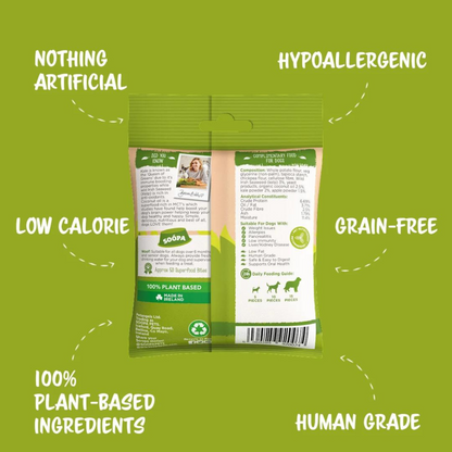 Kale & Apple Healthy Bites - Dog Treats