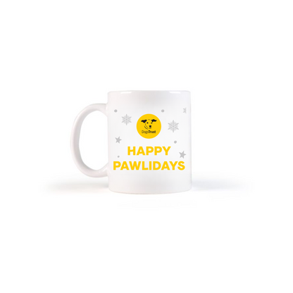 Christmas Dog Mug – Christmas Jack Russell Dog