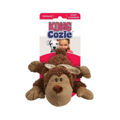 KONG Dog Toy – KONG Cozie Naturals