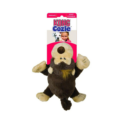 KONG Dog Toy – KONG Cozie Naturals