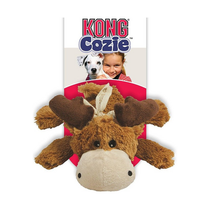 KONG Dog Toy – KONG Cozie Naturals