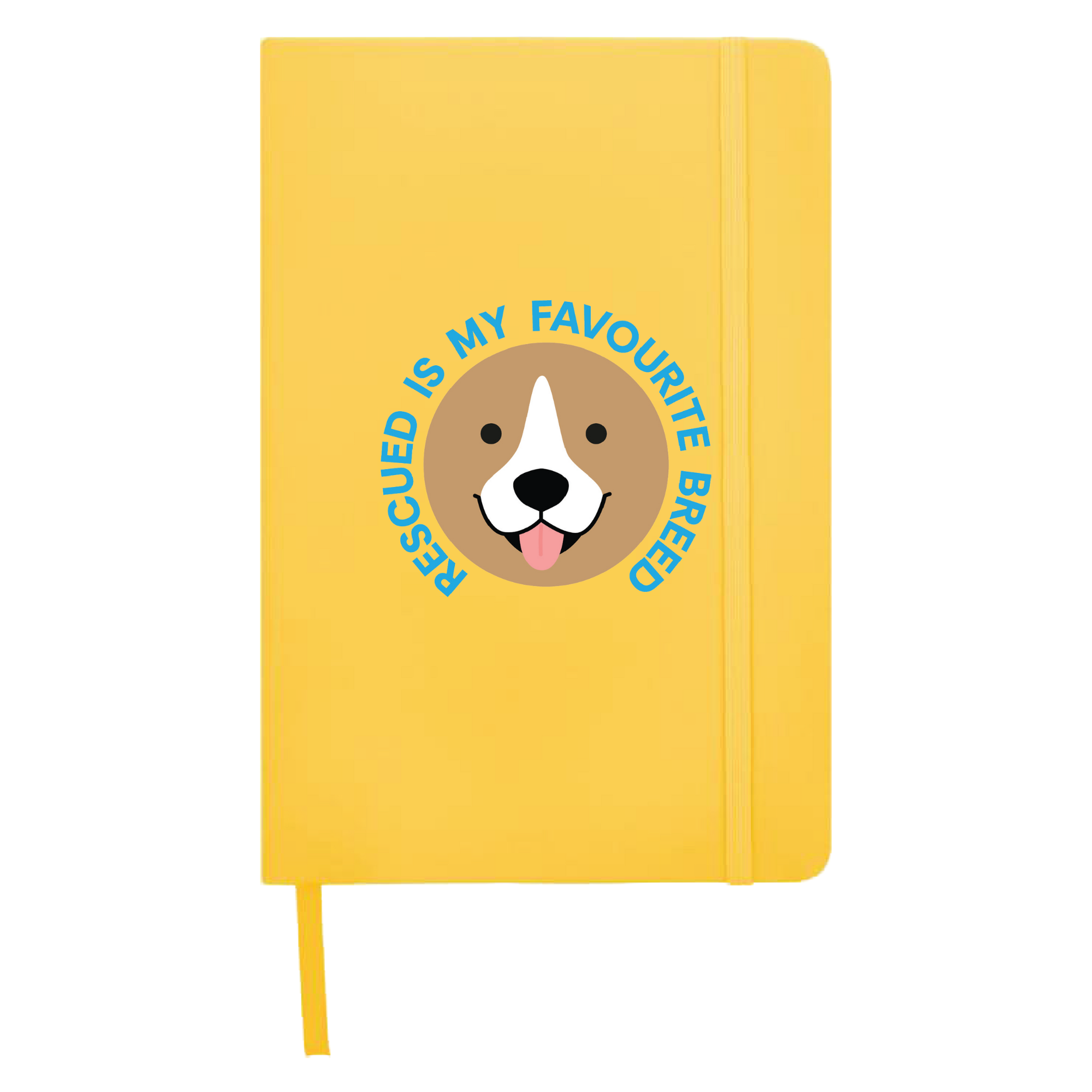 Secret Santa Gift Bundle - Buy a Dogs Trust Notebook & Mug Set and Save!