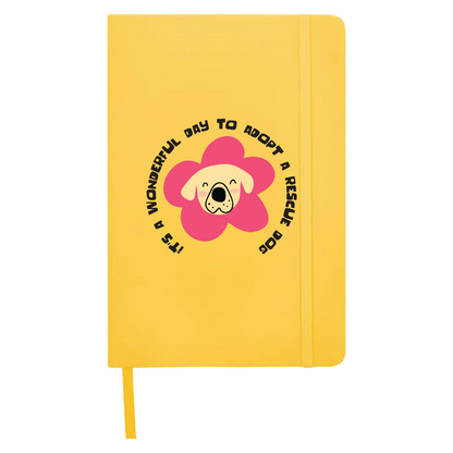 Dogs Trust ‘Wonderful Day’ Dog Notebook