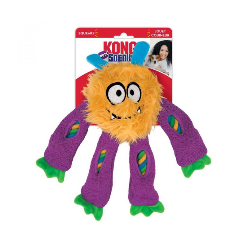 KONG Sneakerz Knots Assorted