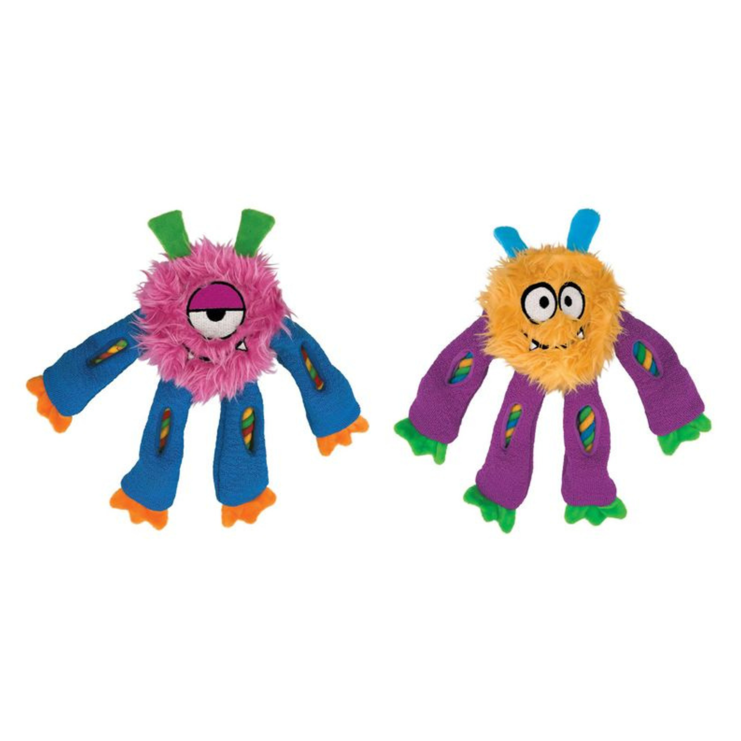 KONG Sneakerz Knots Assorted