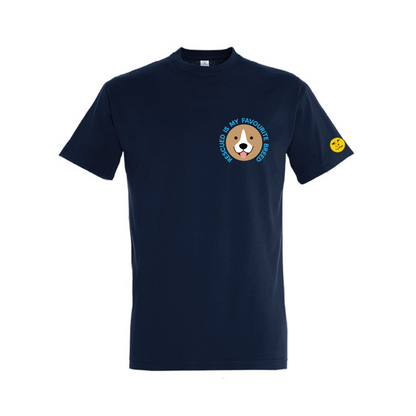 Unisex ‘Favourite Breed’ - T-Shirt Print Design