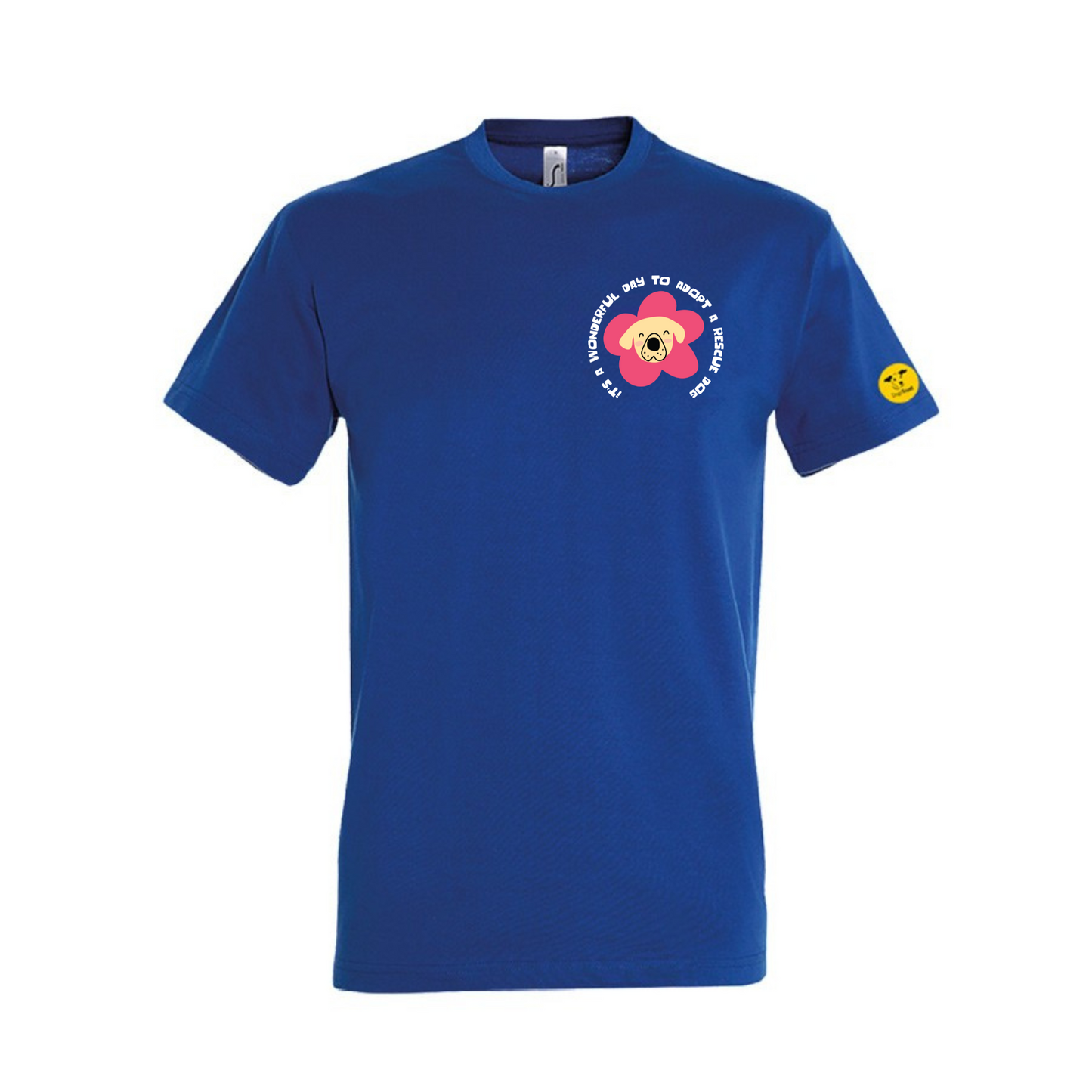 Unisex ‘Wonderful Day’ T-Shirt