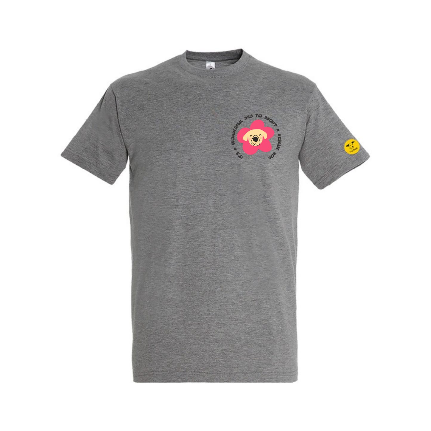 Unisex ‘Wonderful Day’ T-Shirt