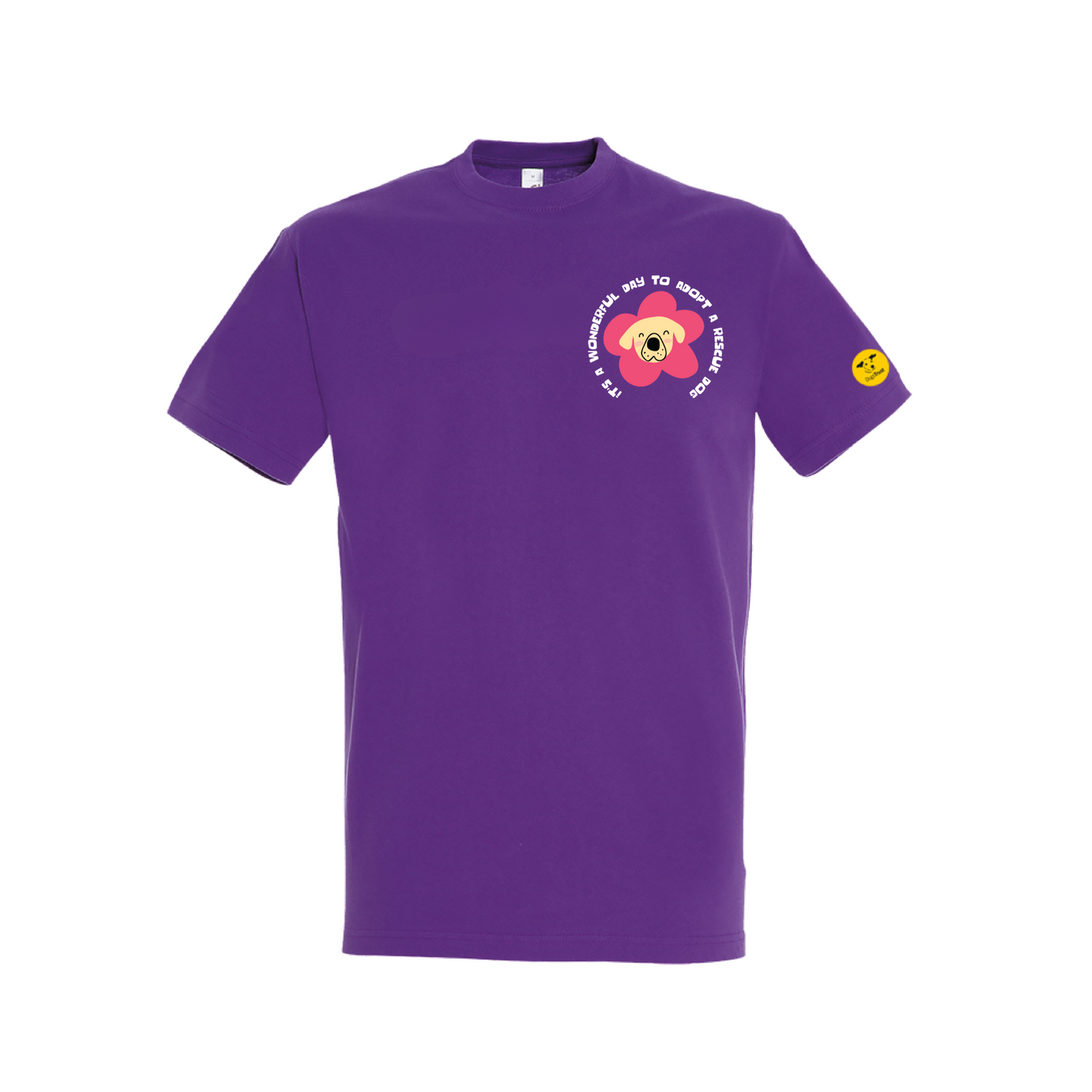 Unisex ‘Wonderful Day’ T-Shirt