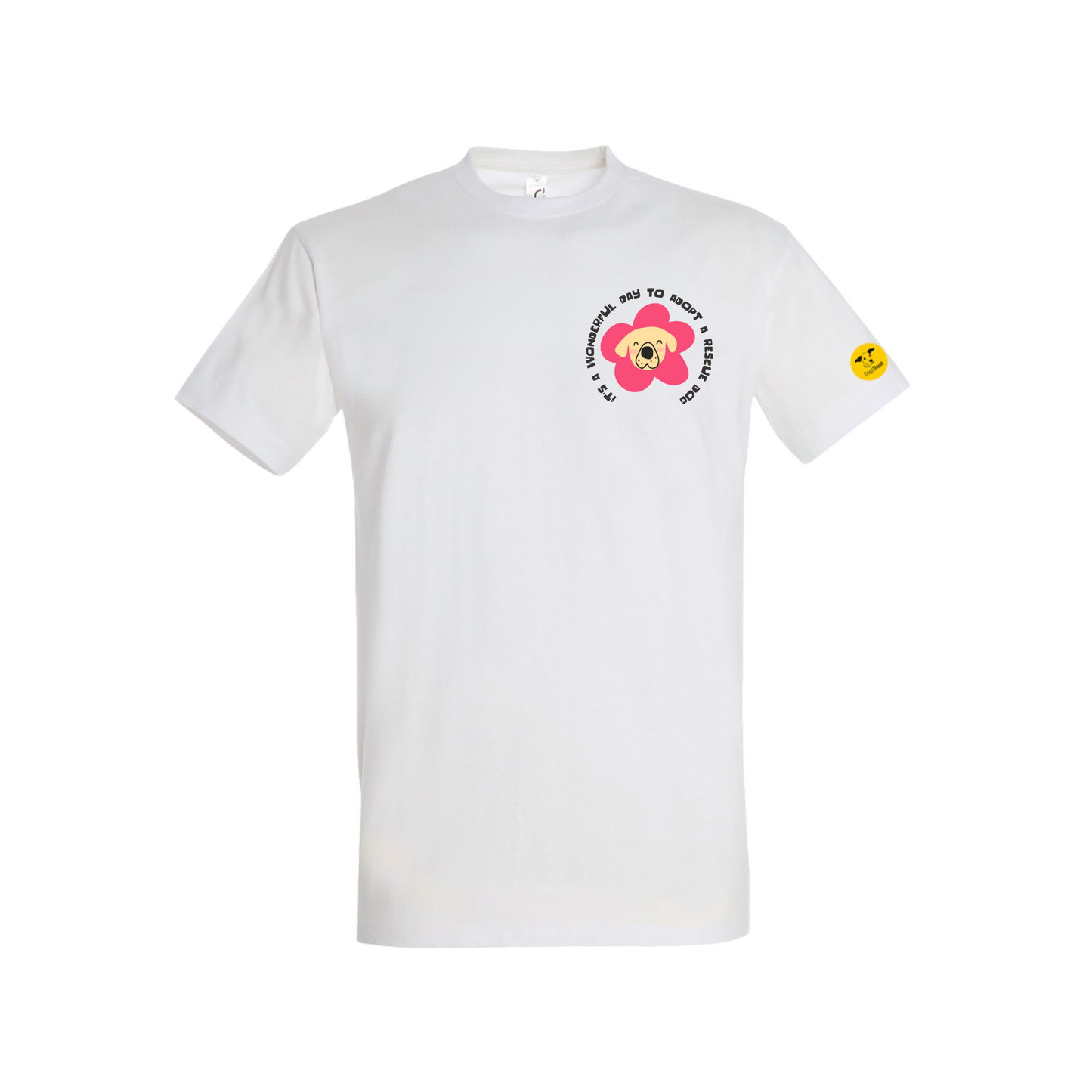 Unisex ‘Wonderful Day’ T-Shirt