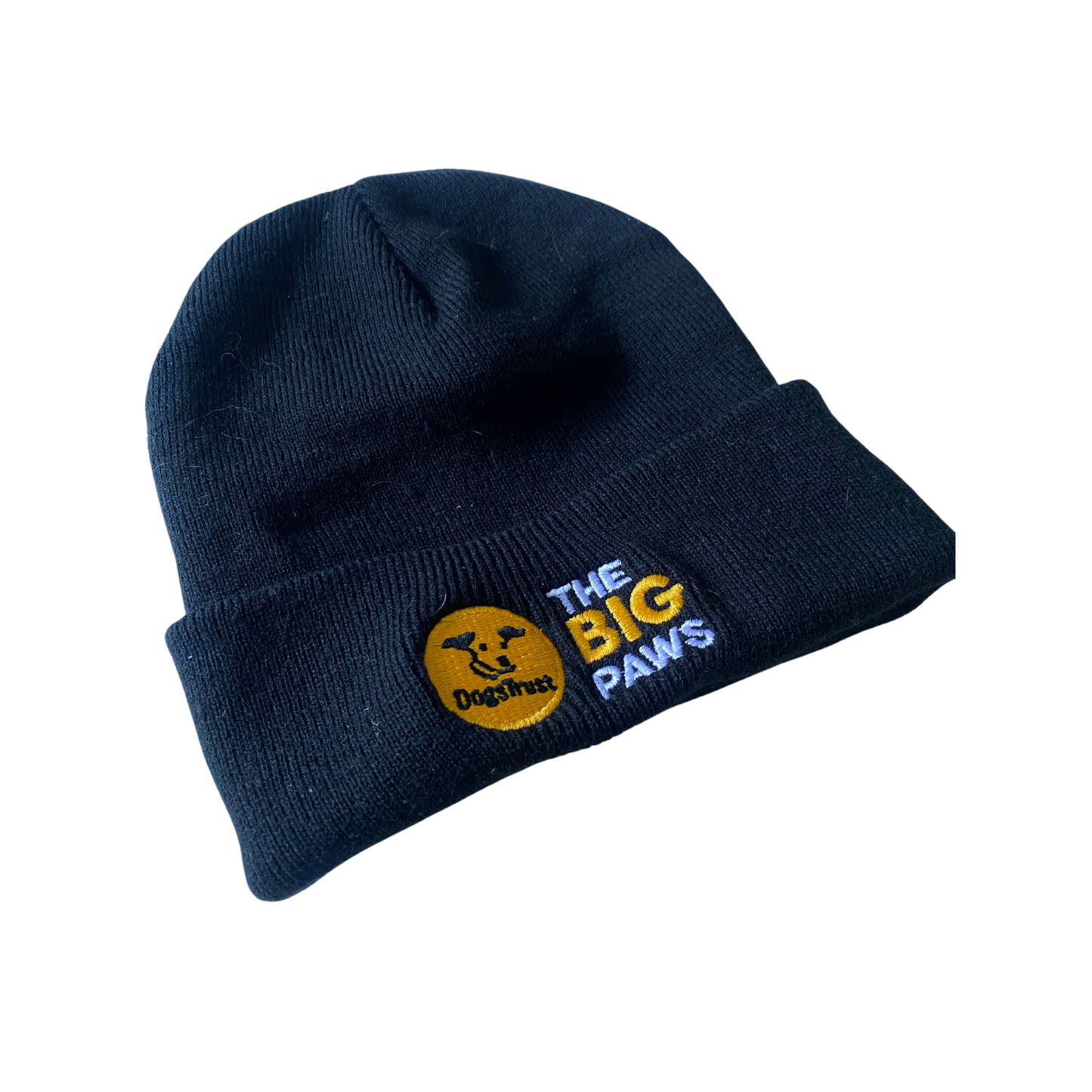 The Big Paws Beanie from Dogs Trust