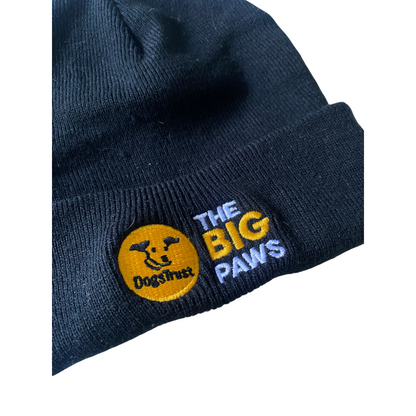 The Big Paws Beanie from Dogs Trust