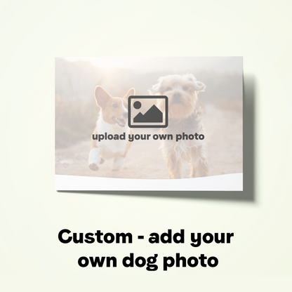 Wedding Favours - Unique, Personalised Charity Wedding Favours from Dogs Trust