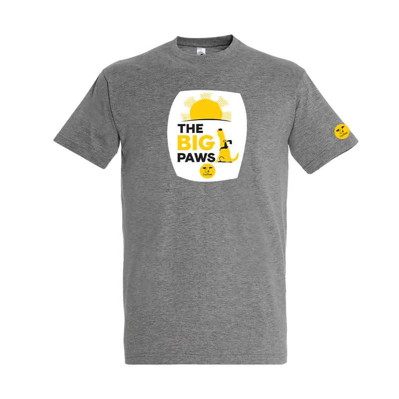 Paws t shirt sales dog