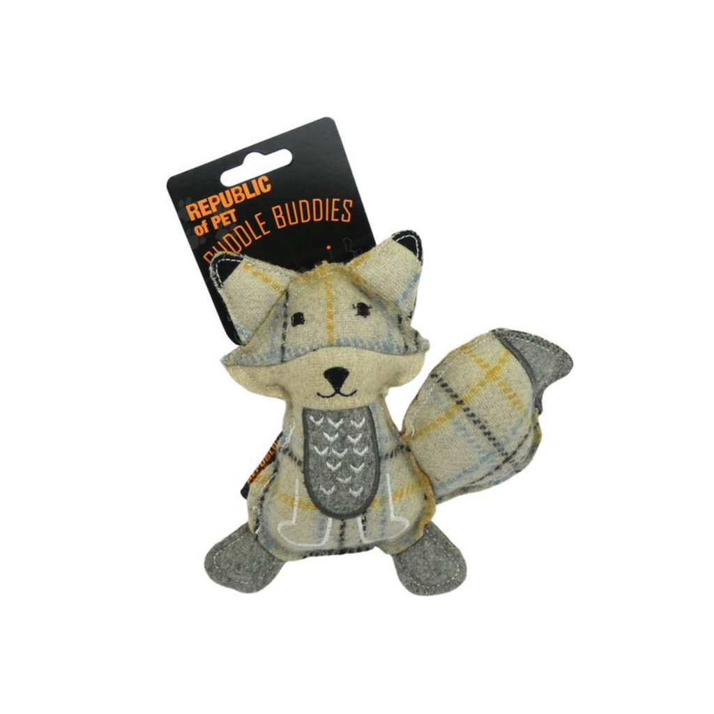 Forest Friendly Fox Cub