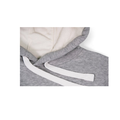 Women's 'Crazy Dog Lady' Hoodie - Printed Slogan with Paw Design