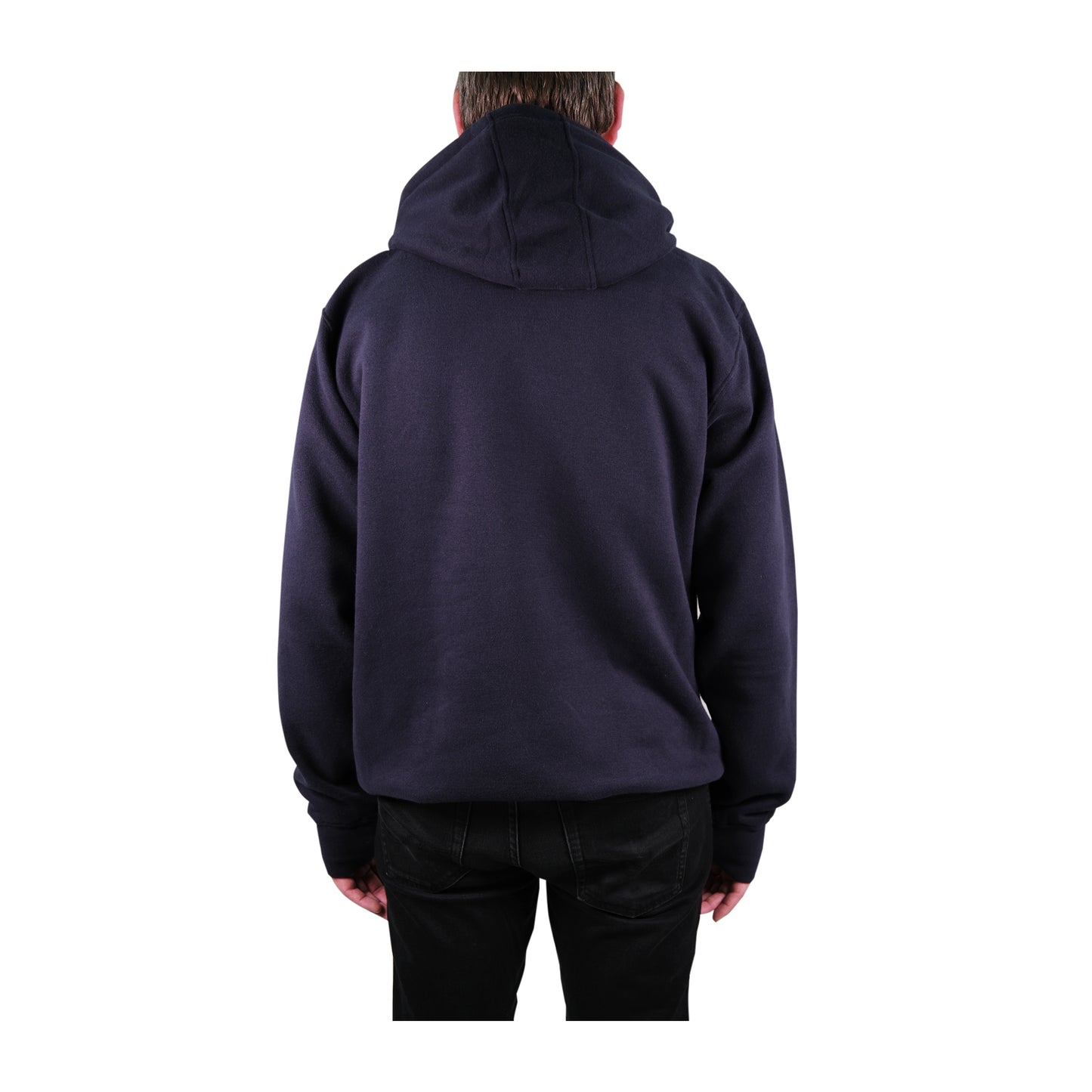 Men's 'The Dogfather' Hoodie - Paw Print Design