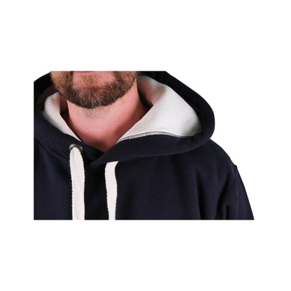 Men's 'The Dogfather' Hoodie - Paw Print Design