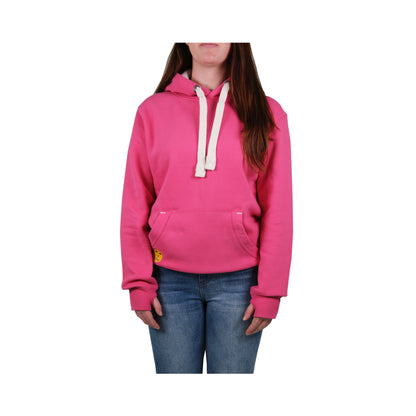 Women's 'Fairy Dogmother' Hoodie - Fairy Wings Print Design On Back