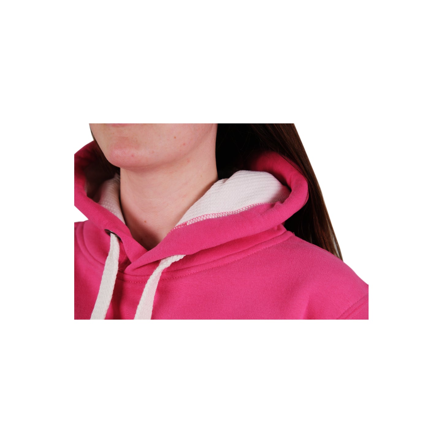 Women's 'Fairy Dogmother' Hoodie - Fairy Wings Print Design On Back