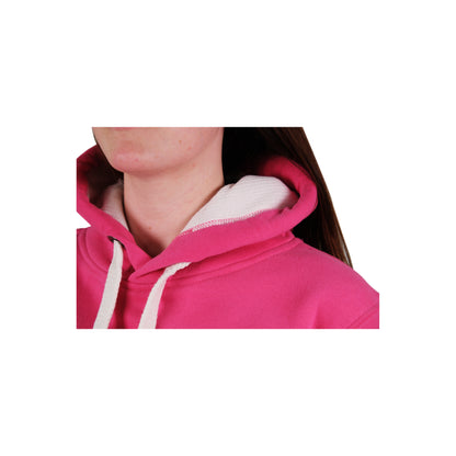 Women's 'Fairy Dogmother' Hoodie - Fairy Wings Print Design On Back