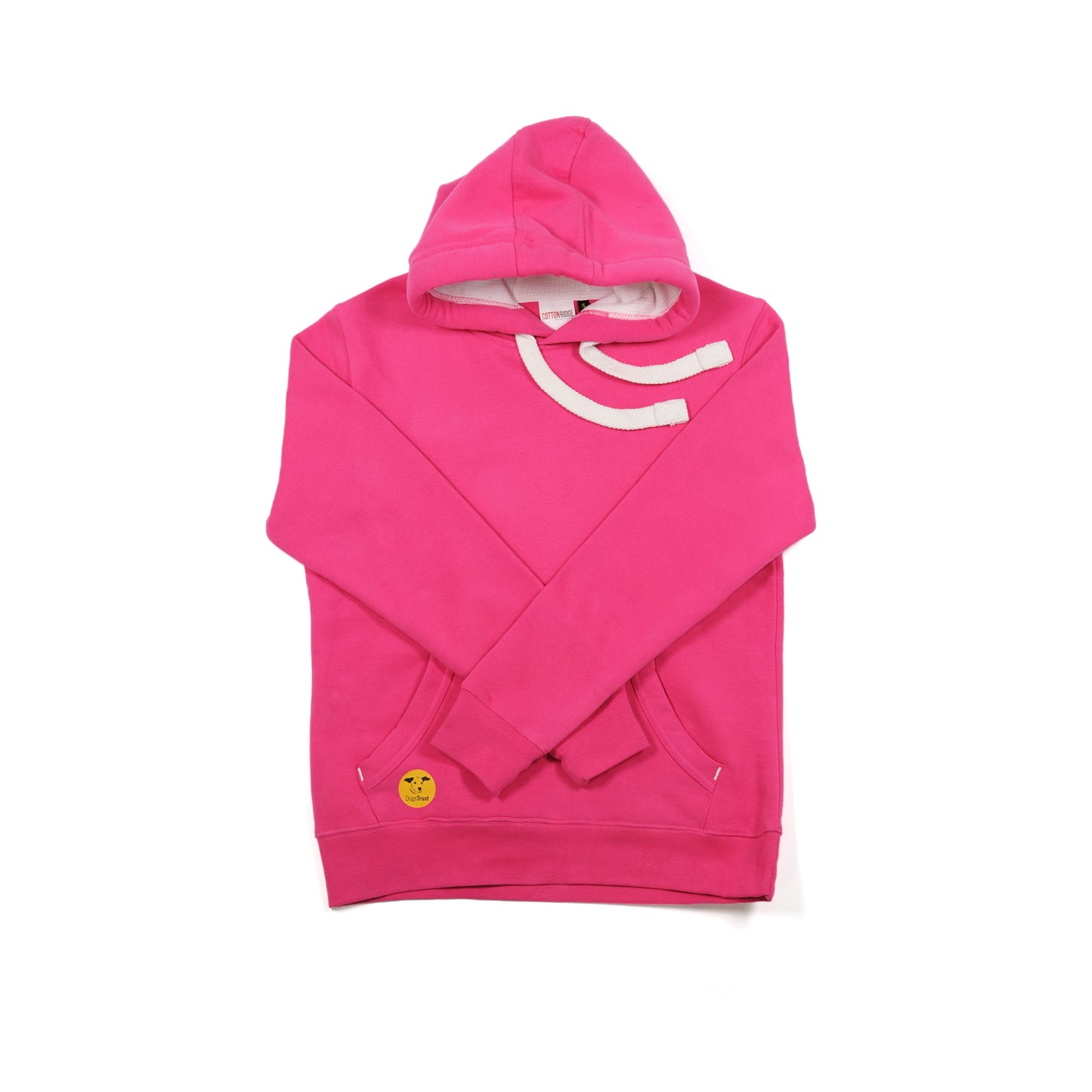 Women's 'Fairy Dogmother' Hoodie - Fairy Wings Print Design On Back