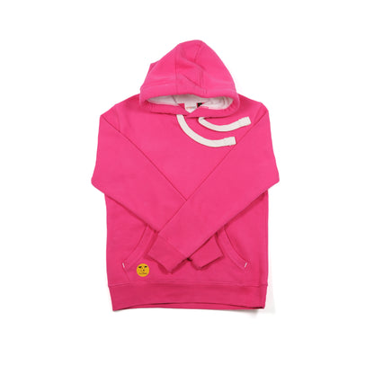 Women's 'Fairy Dogmother' Hoodie - Fairy Wings Print Design On Back