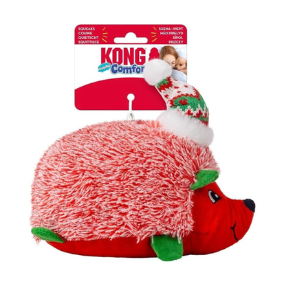 Christmas KONG Dog Toy – HedgeHug