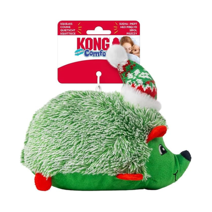 Christmas KONG Dog Toy – HedgeHug