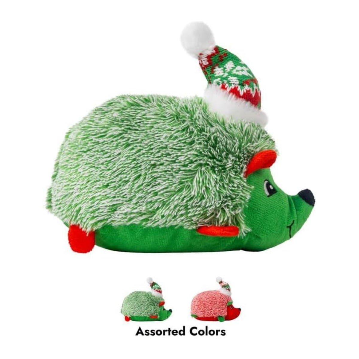 Christmas KONG Dog Toy – HedgeHug