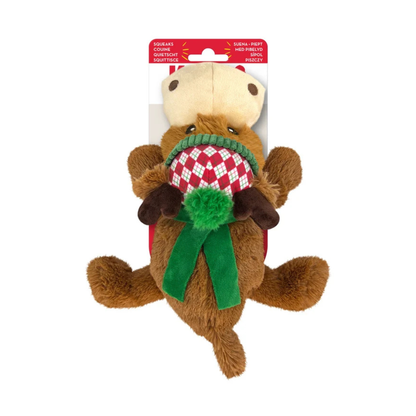 Christmas KONG Dog Toy – Reindeer
