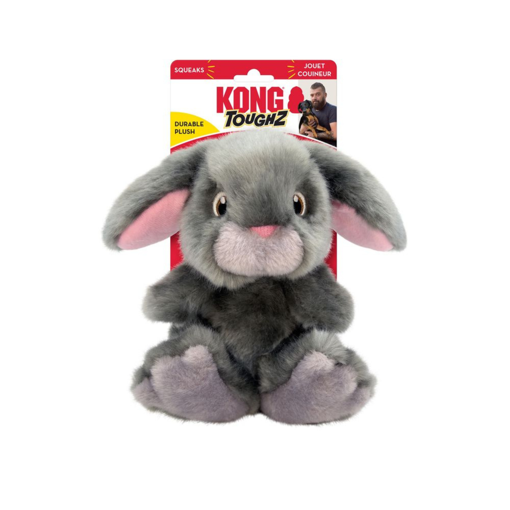 KONG Dog Toy – KONG Toughz Bunny
