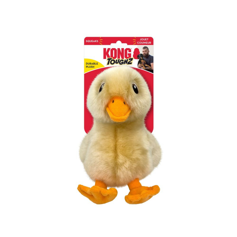KONG Doy Toy – KONG Toughz Duck