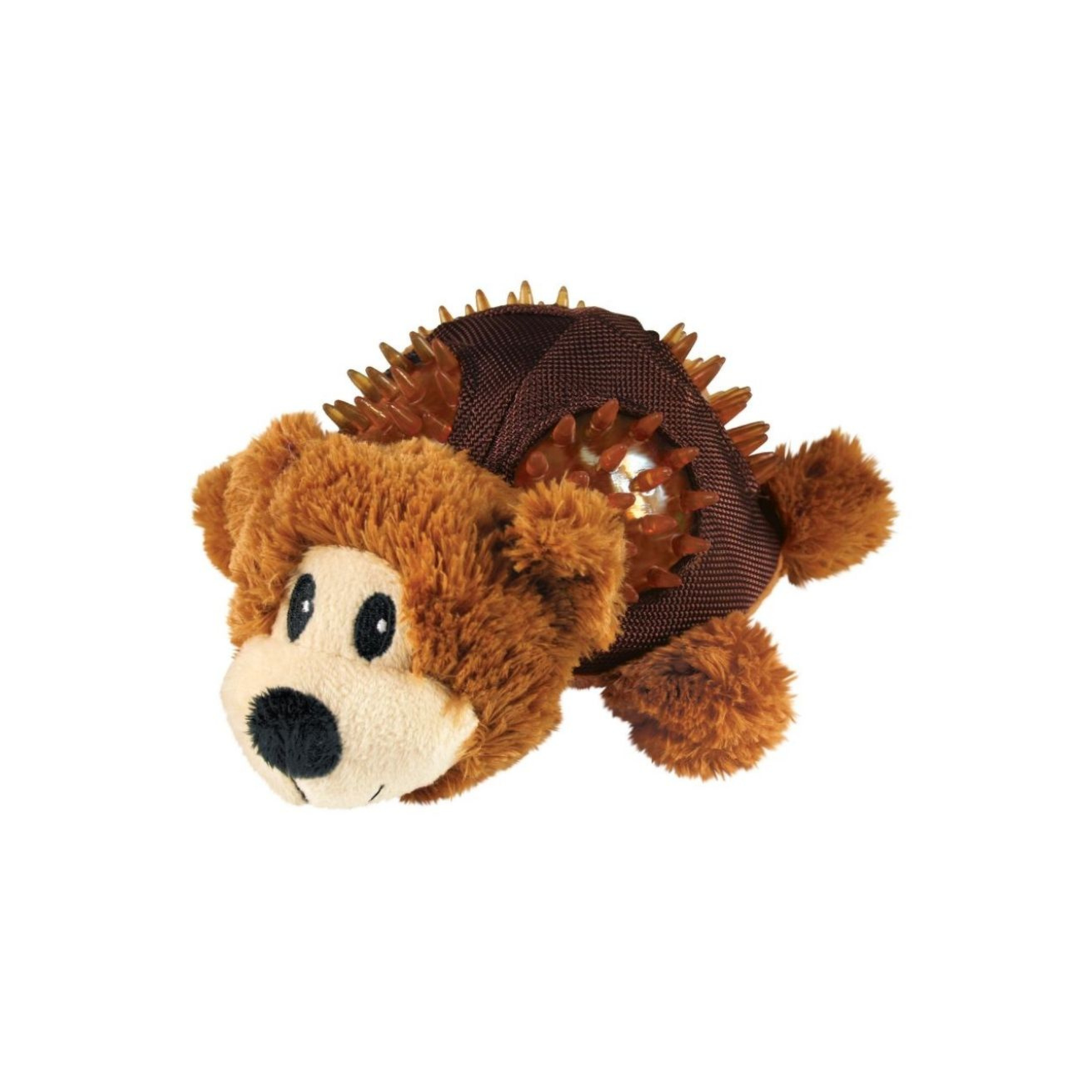 KONG Dog Toy – KONG Shells Bear