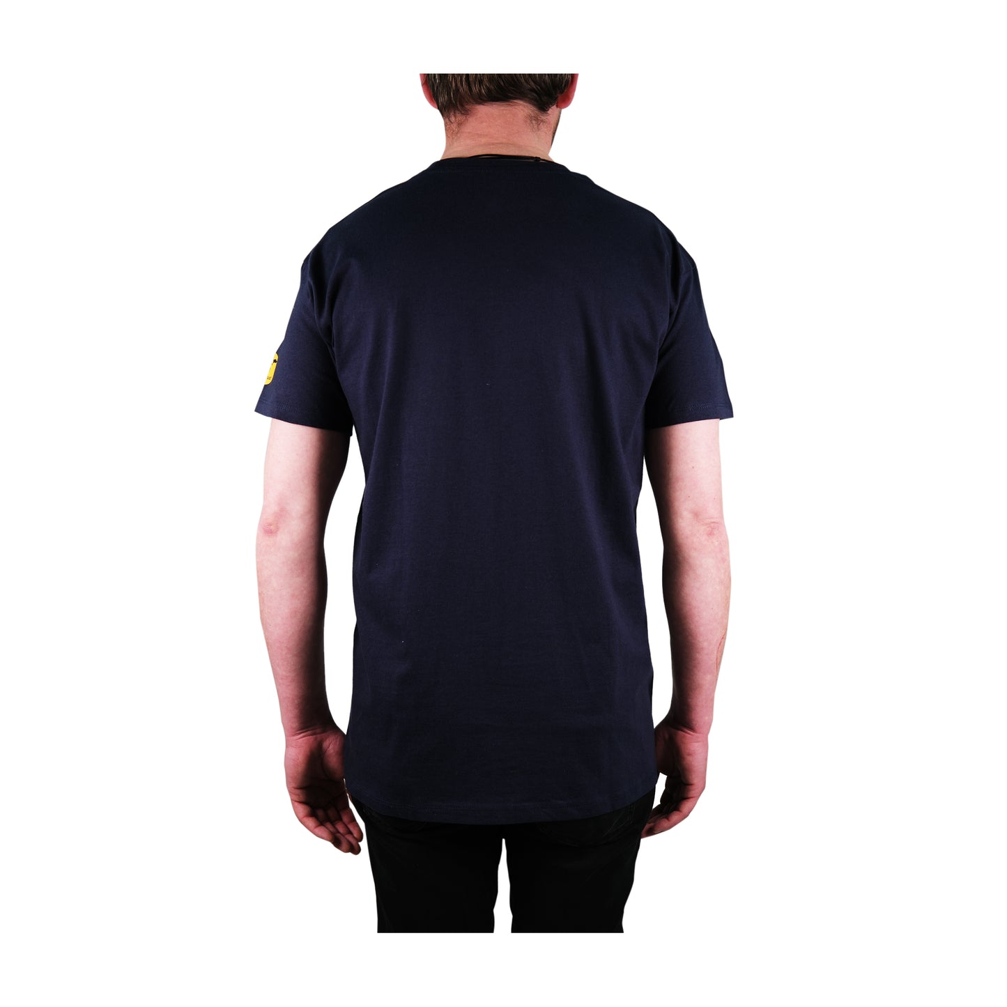 Men's 'THE DOGFATHER' T-Shirt - Paw Print Design