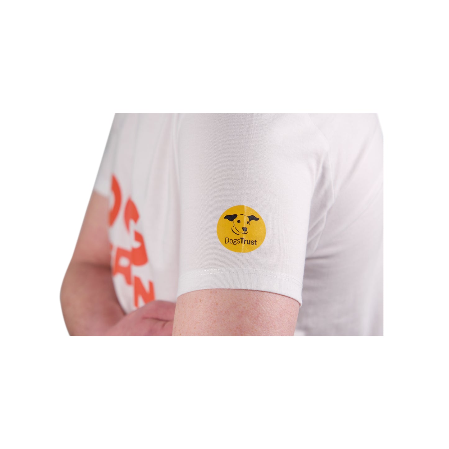Unisex 'Dog Person' T-Shirt - Dog Graphic Print Design