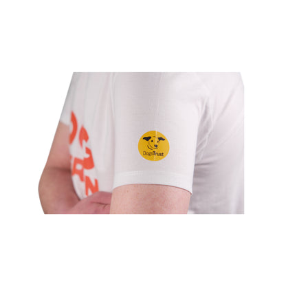 Unisex 'Dog Person' T-Shirt - Dog Graphic Print Design