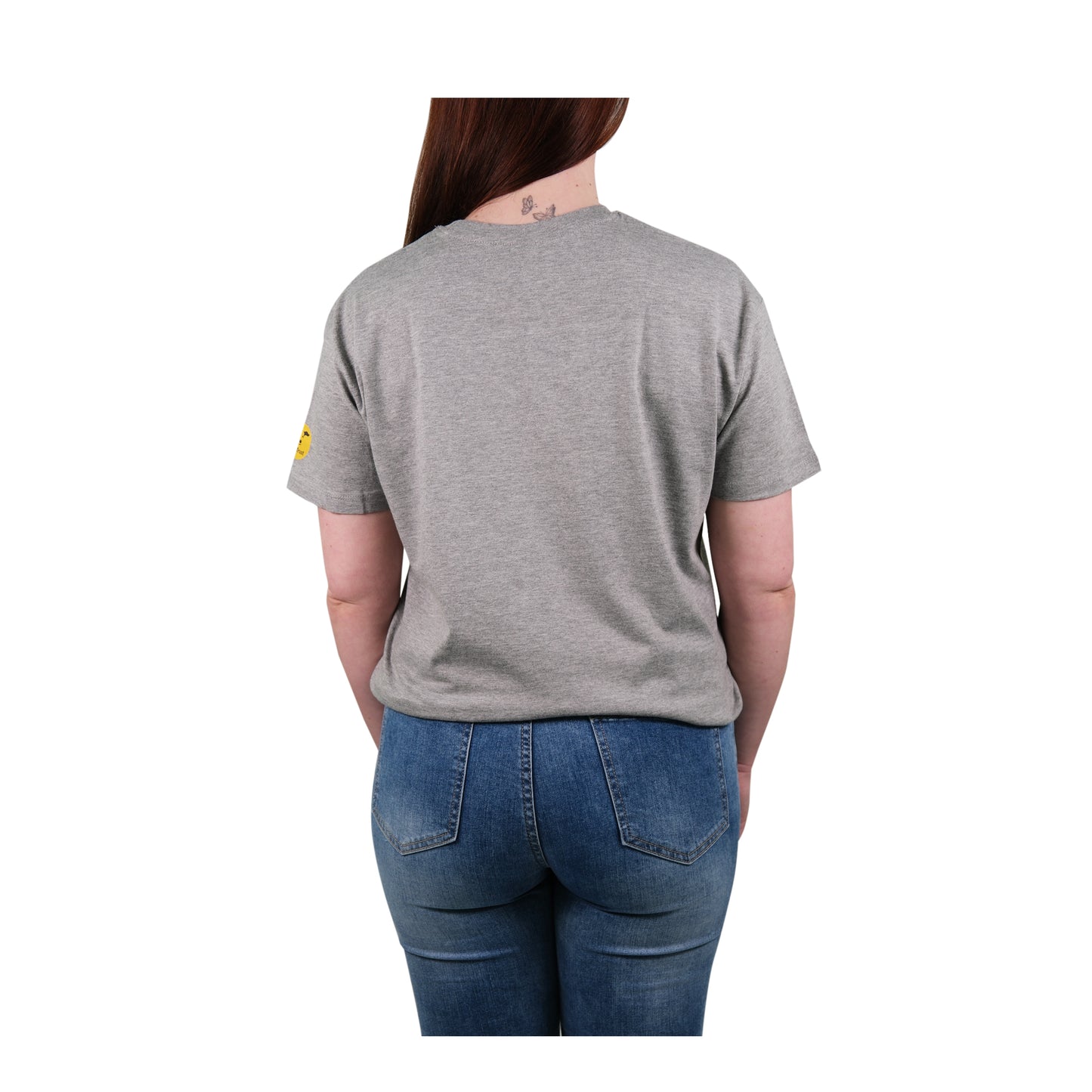 Unisex 'Dog Person' T-Shirt - Dog Graphic Print Design