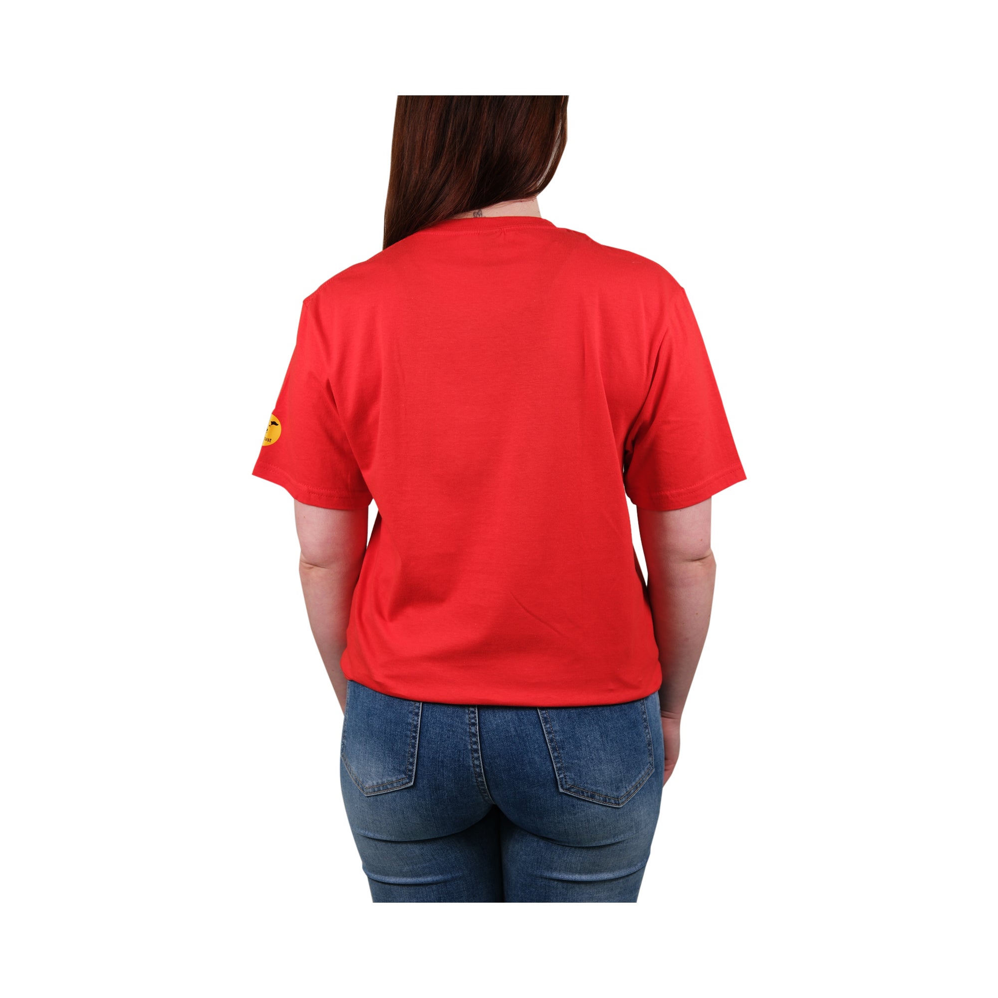 Unisex 'Happy Pawlidays' T-Shirt - Dogs in Santa Hats Print Design
